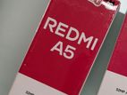 Xiaomi Redmi A5 3GB/64GB (Brand New)