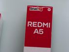 Xiaomi Redmi A5 3GB/64GB (Brand New)