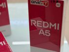 Xiaomi Redmi A5 3GB/64GB (Brand New)