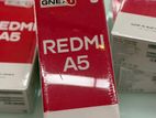 Xiaomi Redmi A5 3GB/64GB (Brand New)