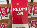 Xiaomi Redmi A5 3GB 64GB (Brand New)