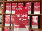 Xiaomi Redmi A5 3GB 64GB (Brand New)