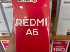 Xiaomi Redmi A5 3GB 64GB (Brand New)