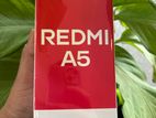 Xiaomi Redmi A5 3GB 64GB (Brand New)