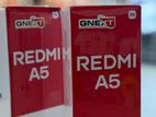 Xiaomi Redmi A5 3GB/64GB (Brand New)