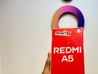 Xiaomi Redmi A5 3GB 64GB (Brand New)