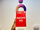 Xiaomi Redmi A5 3GB 64GB (Brand New)