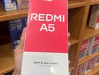 Xiaomi Redmi A5 3GB 64GB (Brand New)