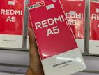 Xiaomi Redmi A5 3GB 64GB (Brand New)