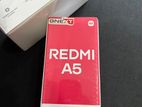 Xiaomi Redmi A5 3GB 64GB (Brand New)