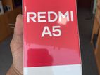 Xiaomi Redmi A5 3GB 64GB (Brand New)