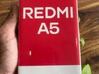 Xiaomi Redmi A5 3GB 64GB (Brand New)