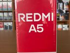 Xiaomi Redmi A5 3GB 64GB (Brand New)