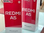 Xiaomi Redmi A5 3GB/64GB (Brand New)