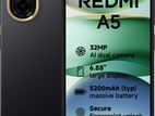 Xiaomi Redmi A5 3GB 64GB (Brand New)