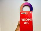 Xiaomi Redmi A5 3GB 64GB (Brand New)