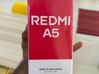 Xiaomi Redmi A5 3GB/64GB (Brand New)