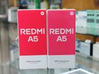 Xiaomi Redmi A5 3GB 64GB (Brand New)