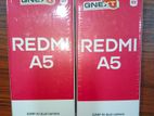 Xiaomi Redmi A5 3GB 64GB (Brand New)