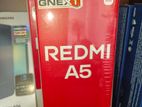 Xiaomi Redmi A5 3GB 64GB (Brand New)