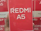 Xiaomi Redmi A5 3GB 64GB (Brand New)