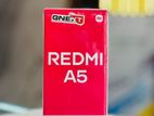Xiaomi Redmi A5 3GB 64GB (Brand New)