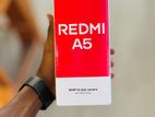 Xiaomi Redmi A5 3GB 64GB (Brand New)