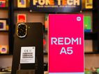 Xiaomi Redmi A5 3GB 64GB (Used)