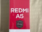 Xiaomi Redmi A5 3GB (Brand New)