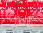 Xiaomi Redmi A5 3GB RAM 64GB Gold (Brand New)