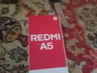 Xiaomi Redmi A5 3GB RAM / 64GB ROM (Used)