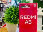 Xiaomi Redmi A5 3GB RAM 64GB ROM (Brand New)