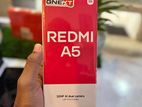 Xiaomi Redmi A5 3GB|64GB| 4G (Brand New)