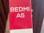 Xiaomi Redmi A5 3GB64GB (Brand New)