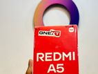 Xiaomi Redmi A5 3GB64GB (Brand New)