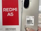 Xiaomi Redmi A5 3GB|64GB (Brand New)