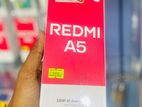 Xiaomi Redmi A5 4/128 GB (Brand New)