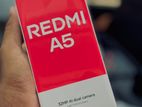 Xiaomi Redmi A5 4/128GB (Brand New)