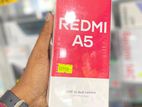 Xiaomi Redmi A5 4/128GB (Brand New)