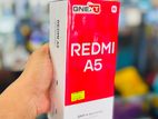 Xiaomi Redmi A5 4/128GB (Brand New)