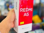 Xiaomi Redmi A5 4/128GB (Brand New)