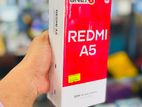 Xiaomi Redmi A5 4/128GB (Brand New)