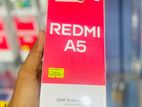 Xiaomi Redmi A5 4/128GB (Brand New)