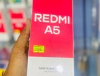 Xiaomi Redmi A5 4/128GB (Brand New)