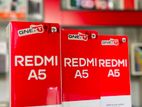 Xiaomi Redmi A5 4/128GB (Brand New)