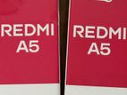 Xiaomi Redmi A5 4/128GB (Brand New)