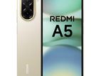 Xiaomi Redmi A5 4G | 3GB 64GB (Brand New)