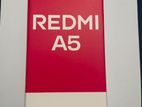 Xiaomi Redmi A5 4G (Used)