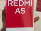 Xiaomi Redmi A5 4GB/1228G (Brand New)