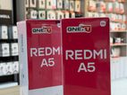 Xiaomi Redmi A5 4GB/128GB 5200mAh (Brand New)